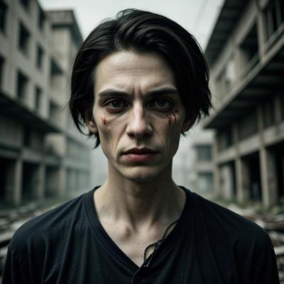 Chat with Zane the Zombie, the Friends character AI chatbot