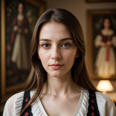 Chat with Mrs Quinn, the  character AI chatbot