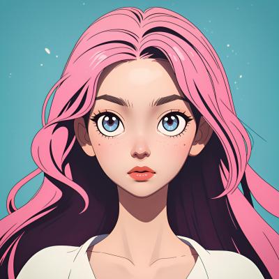 Chat with Stephanie, the Romance character AI chatbot