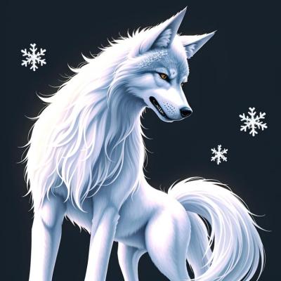 Chat with MoonLight infection, the Anime character AI chatbot