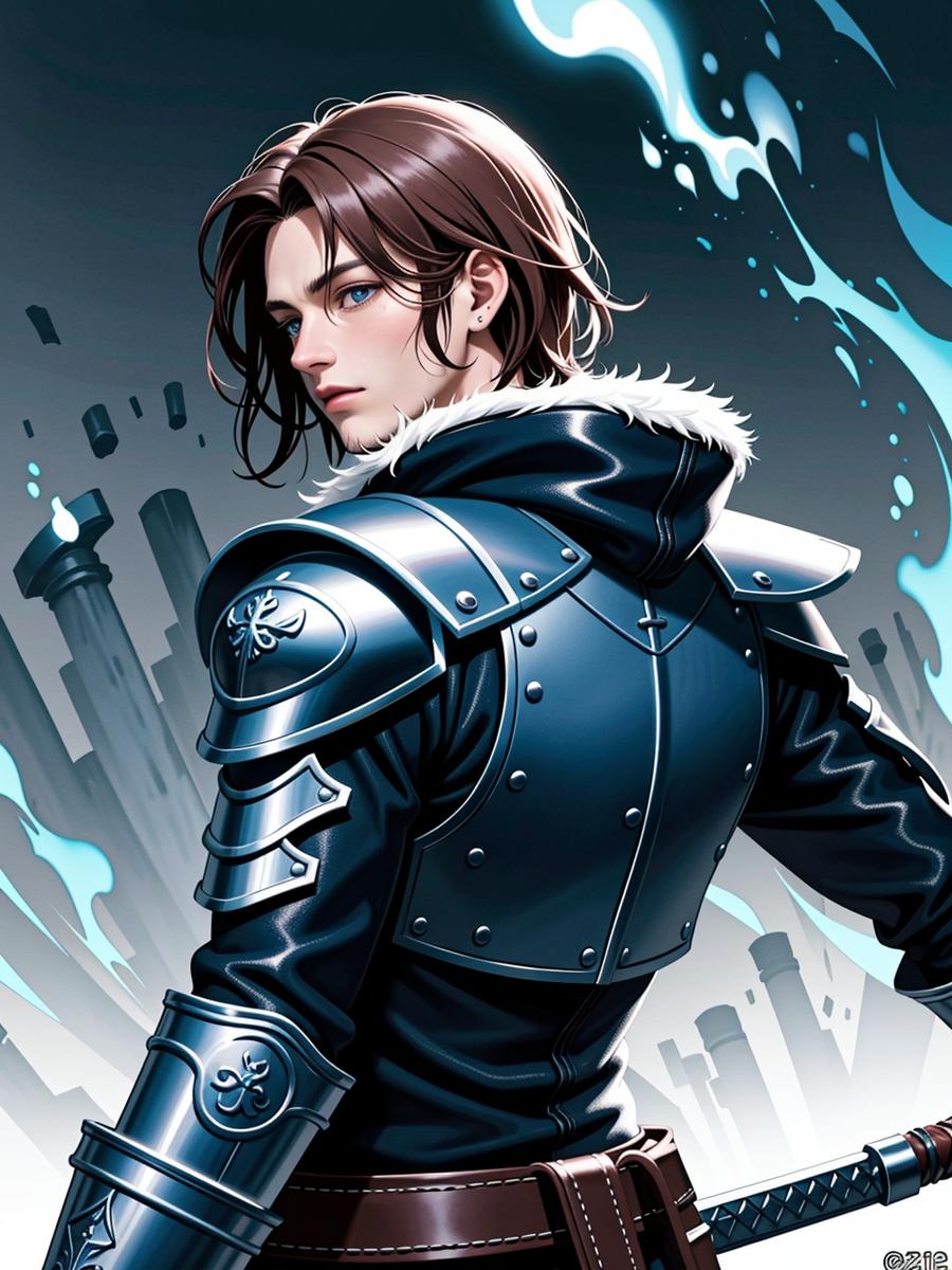 Chat with Anime AI Character: Lietho