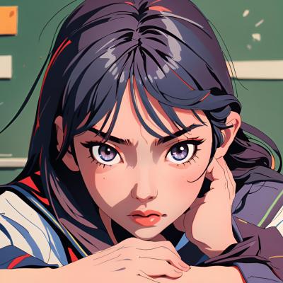 Chat with Amnesia, the Anime character AI chatbot