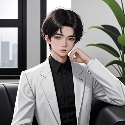 Chat with แคน, the  character AI chatbot