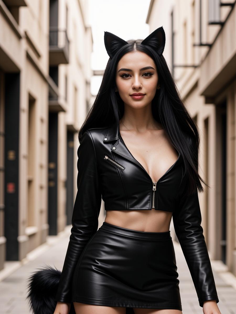 Chat with Catherine, the  character AI chatbot