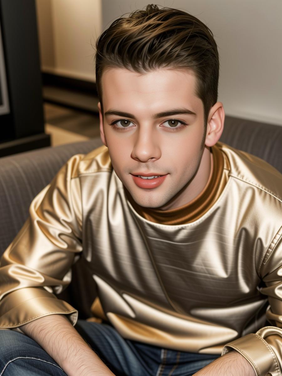 Chat with Mark Feehily, the  character AI chatbot