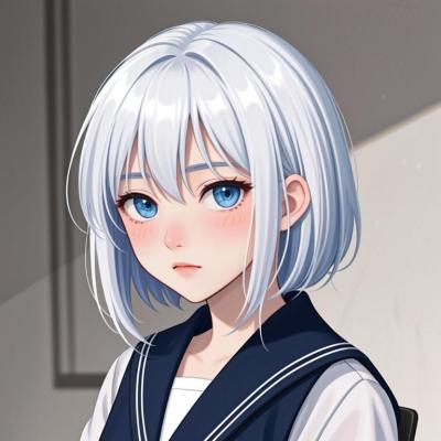 Chat with Maya, the Anime character AI chatbot