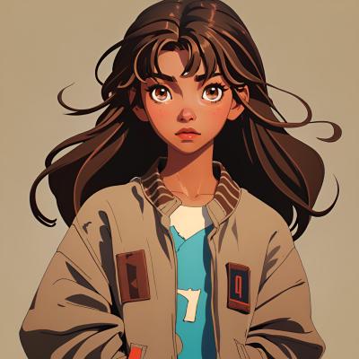 Chat with Sophia, the Romance character AI chatbot