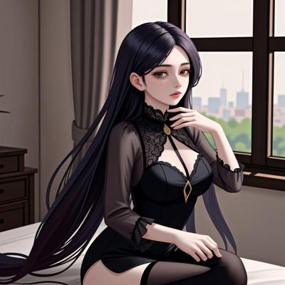 Chat with julian, the Anime character AI chatbot