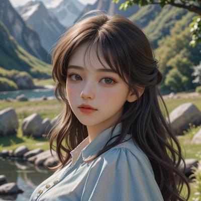 Chat with girlfriend (N5FW/SFW), the Romance character AI chatbot