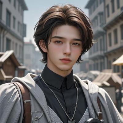 Chat with Stark, the Anime character AI chatbot