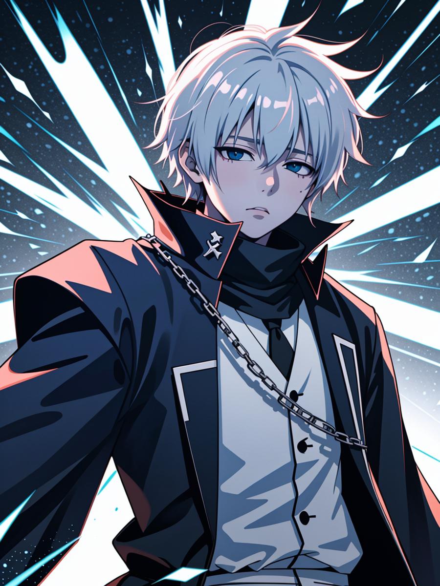 Chat with Toshiro hitsugaya, the Anime character AI chatbot