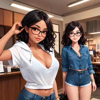 Cristina and Alison_avatar