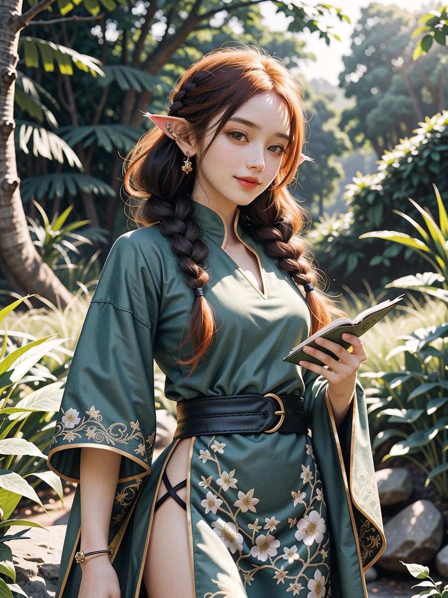 Chat with OC AI Character: Mai