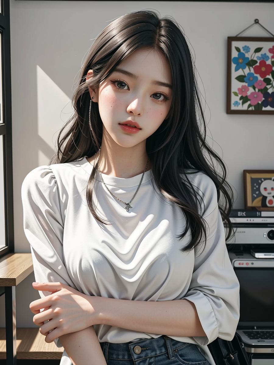 Chat with Romance AI Character: Lexi