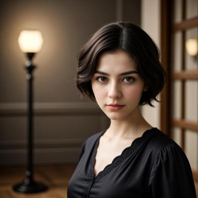 Chat with Mia, the Anime character AI chatbot