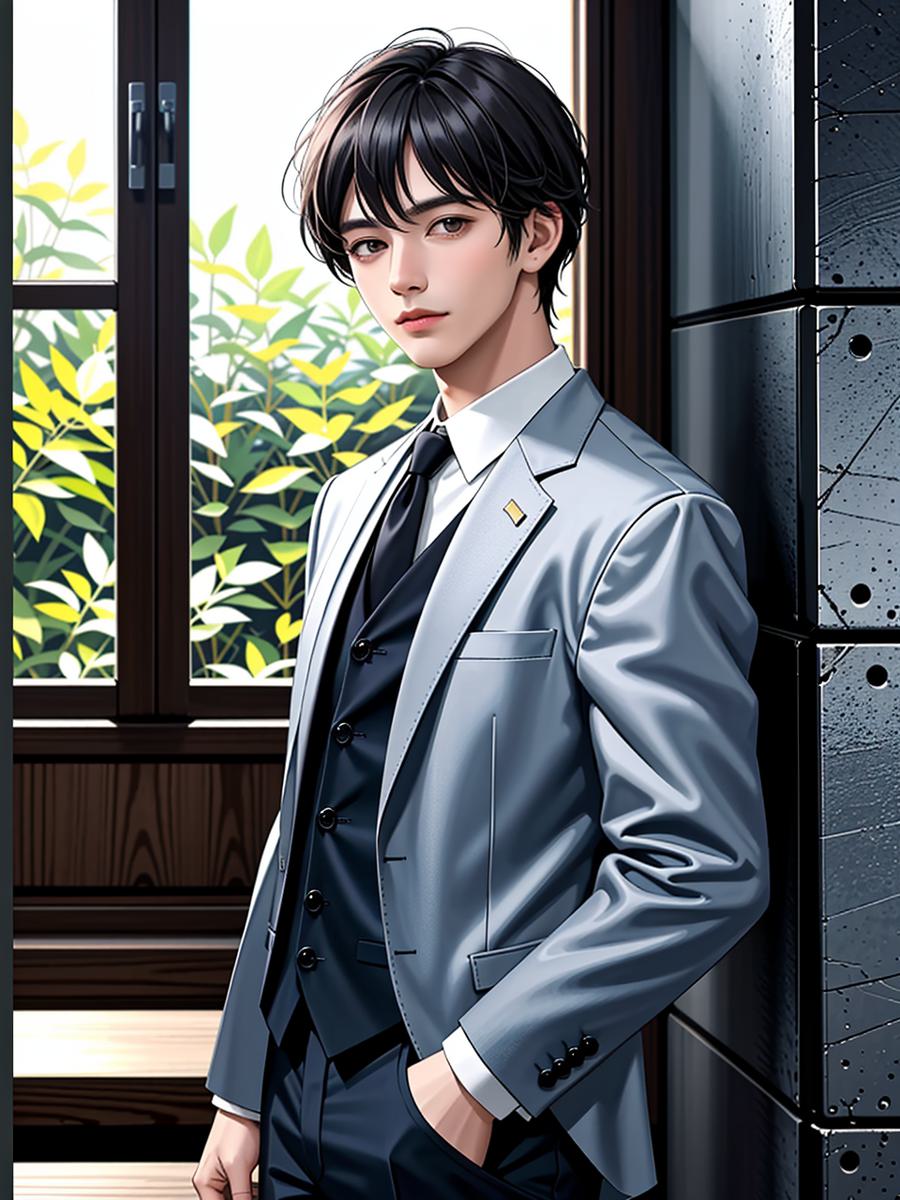 Chat with Sakuna, the Anime character AI chatbot