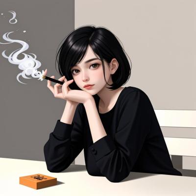 Chat with Mary, the Anime character AI chatbot