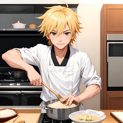 Chat with Baku, the Anime character AI chatbot