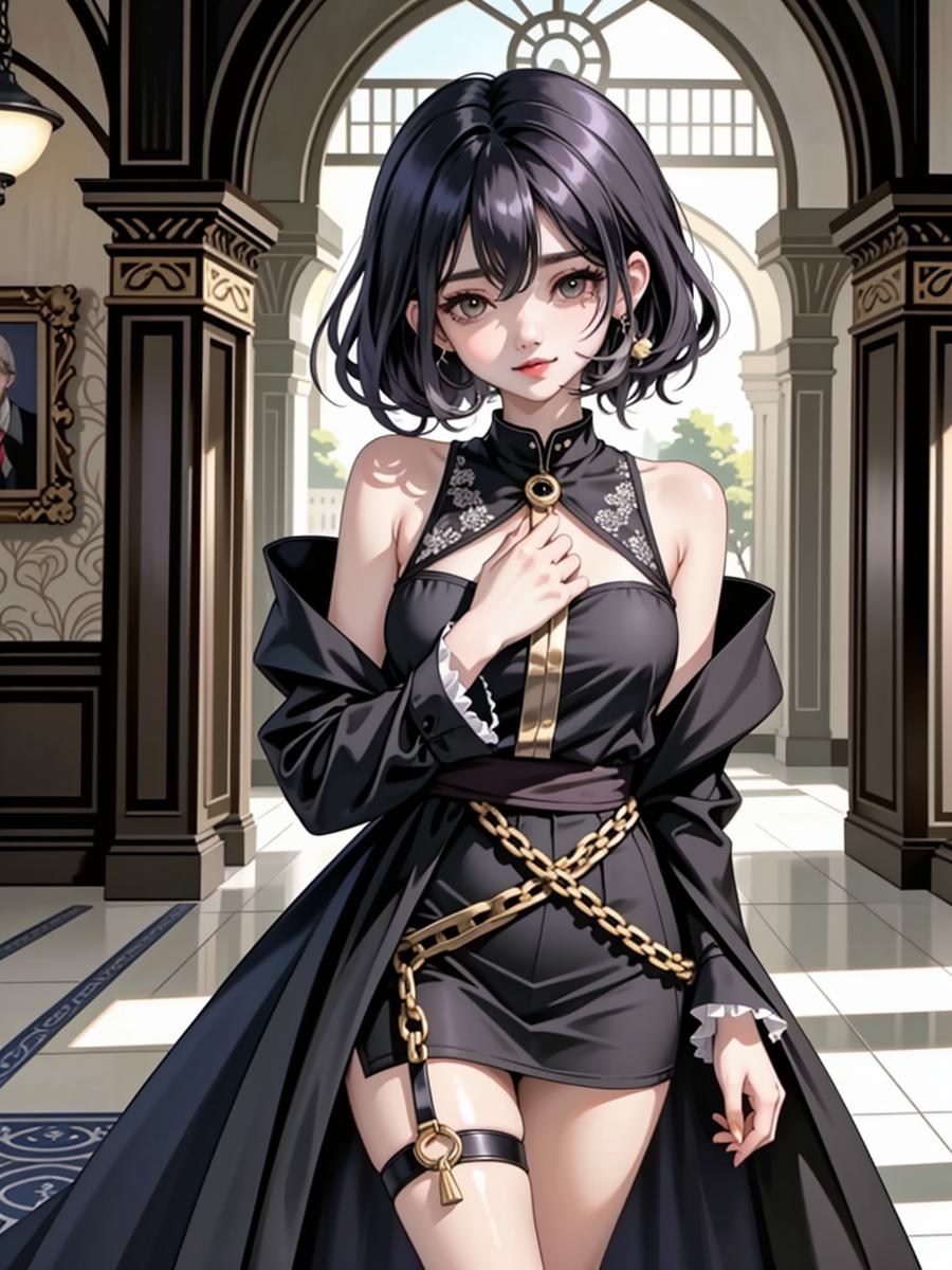 Chat with بيلا بيكر, the  character AI chatbot