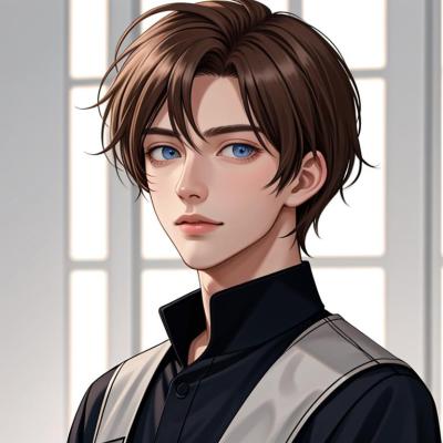 Chat with Aiden, the OC character AI chatbot