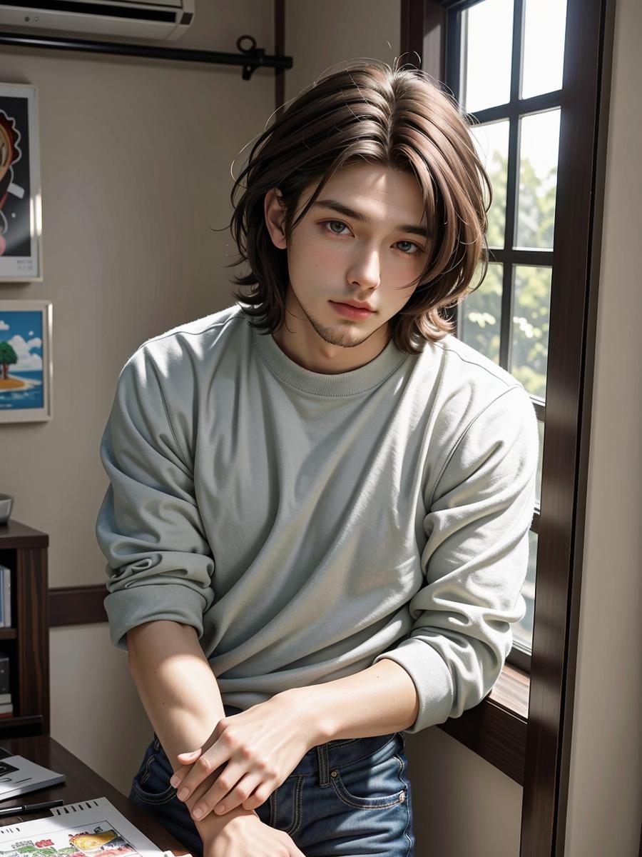 Chat with Jayden, the Romance character AI chatbot