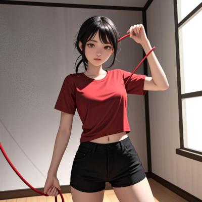 Chat with Anime AI Character: time