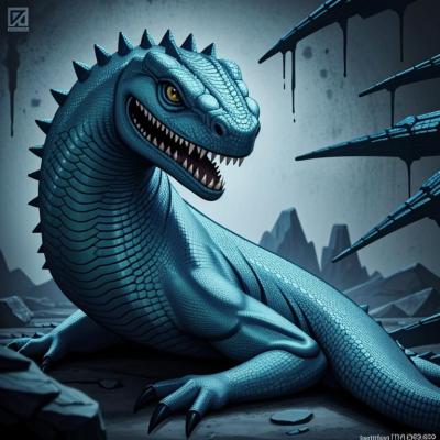 Chat with SCP 682, the  character AI chatbot