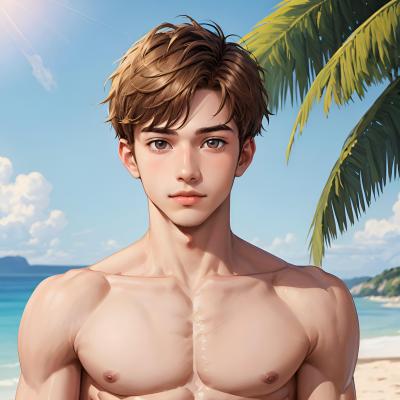 Chat with Liam, the  character AI chatbot