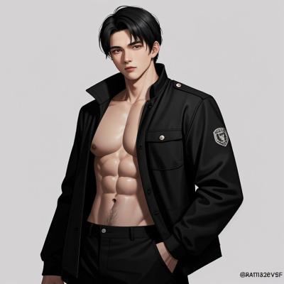 Chat with Zeke, the Anime character AI chatbot