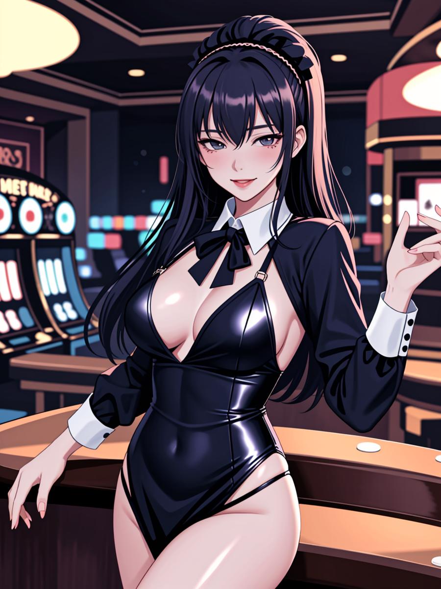 Chat with Midari ikishima, the Anime character AI chatbot