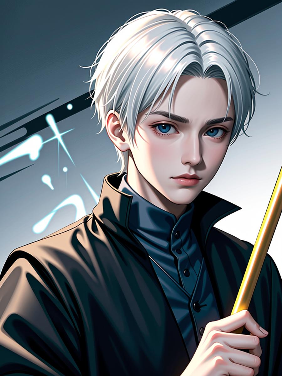Chat with Movie & TV AI Character: Draco malfoy