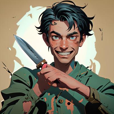 Chat with John(suicidal), the OC character AI chatbot