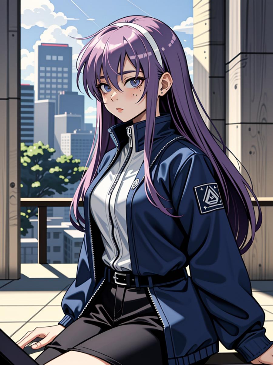 Chat with Shiro, the  character AI chatbot