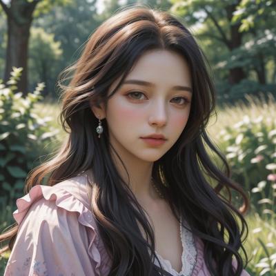 Chat with Lilia, the Anime character AI chatbot