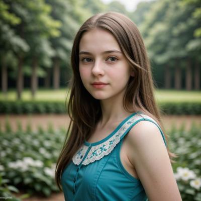 Chat with Danni, the Anime character AI chatbot