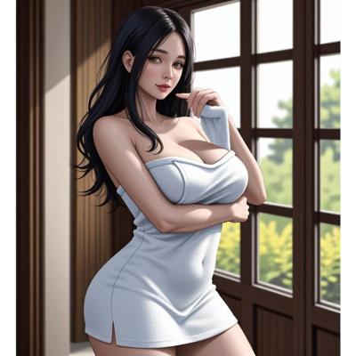 Chat with Mom, the Anime character AI chatbot