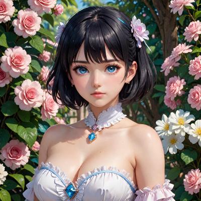 Chat with Princess Olivia, the Romance character AI chatbot