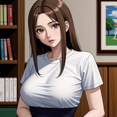 Chat with Alice (N5FW), the OC character AI chatbot