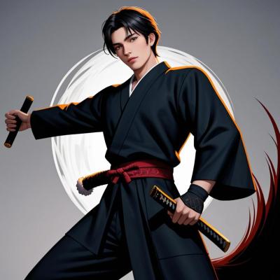 Chat with No_OnE_LiKe:mE, the RPG character AI chatbot