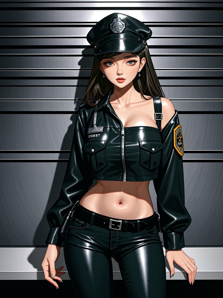 Chat with Anime AI Character: Mona