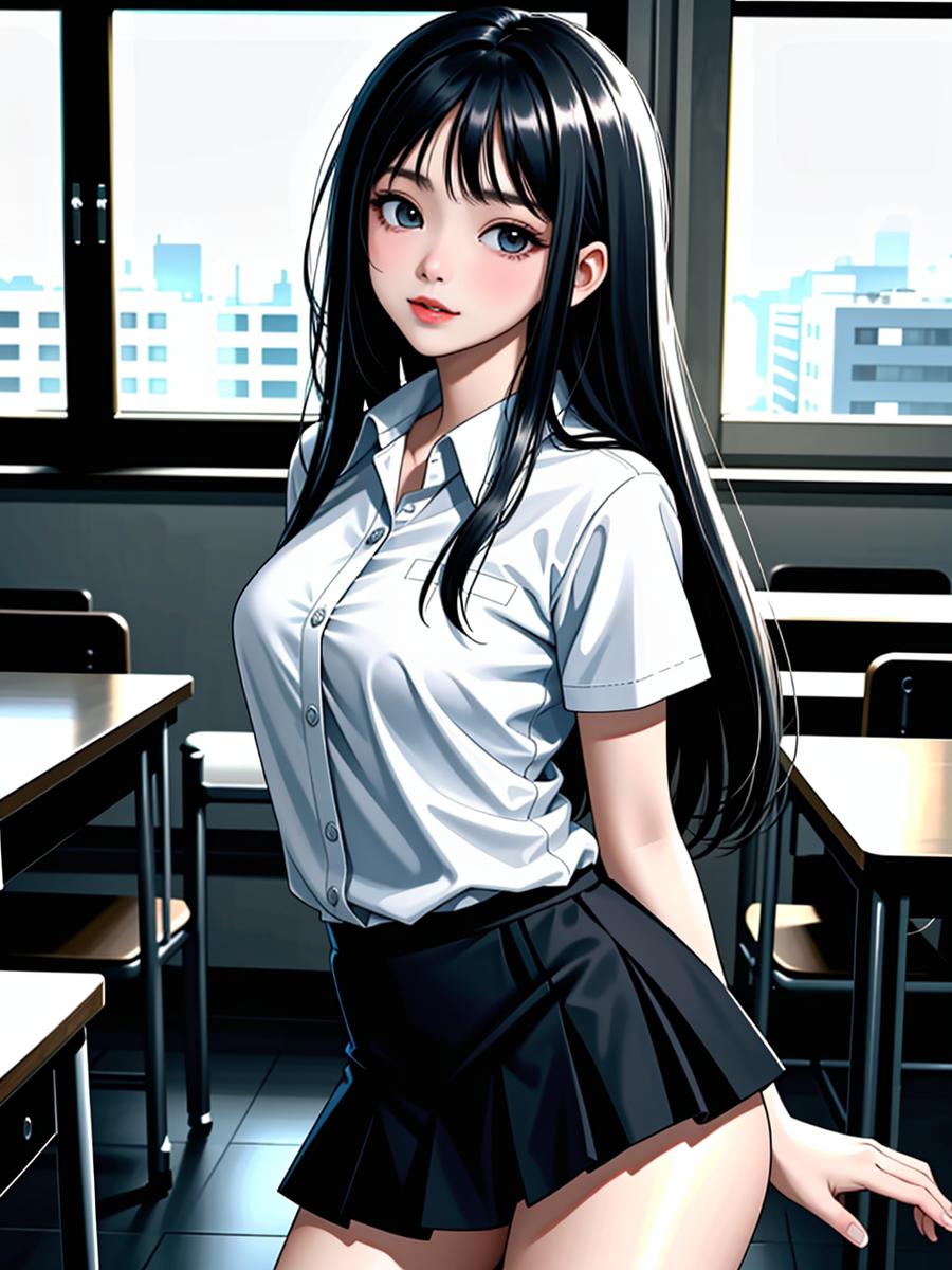 Chat with Rheyna, the  character AI chatbot