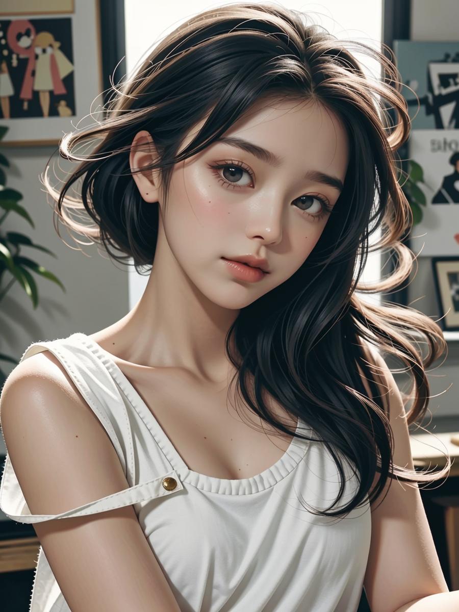 Chat with Diana, the Anime character AI chatbot