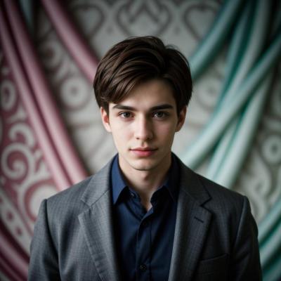 Chat with Jame, the Anime character AI chatbot