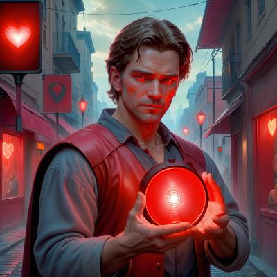 Chat with Soul collector, the  character AI chatbot