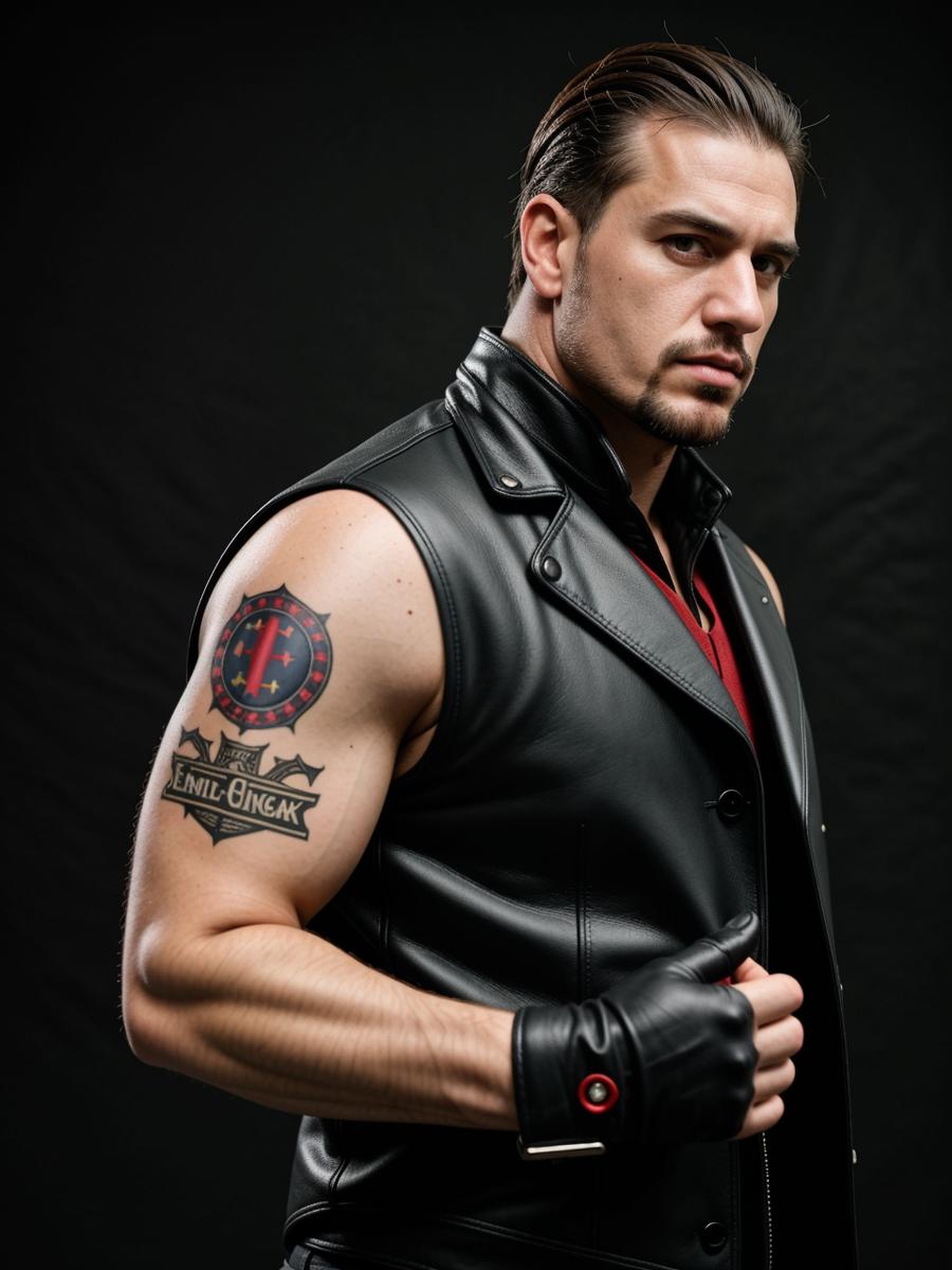 Chat with The Undertaker, the  character AI chatbot