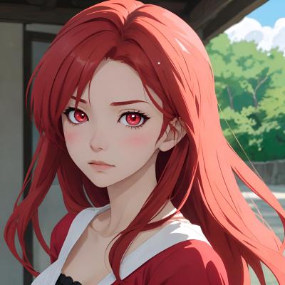 Chat with akane, the  character AI chatbot