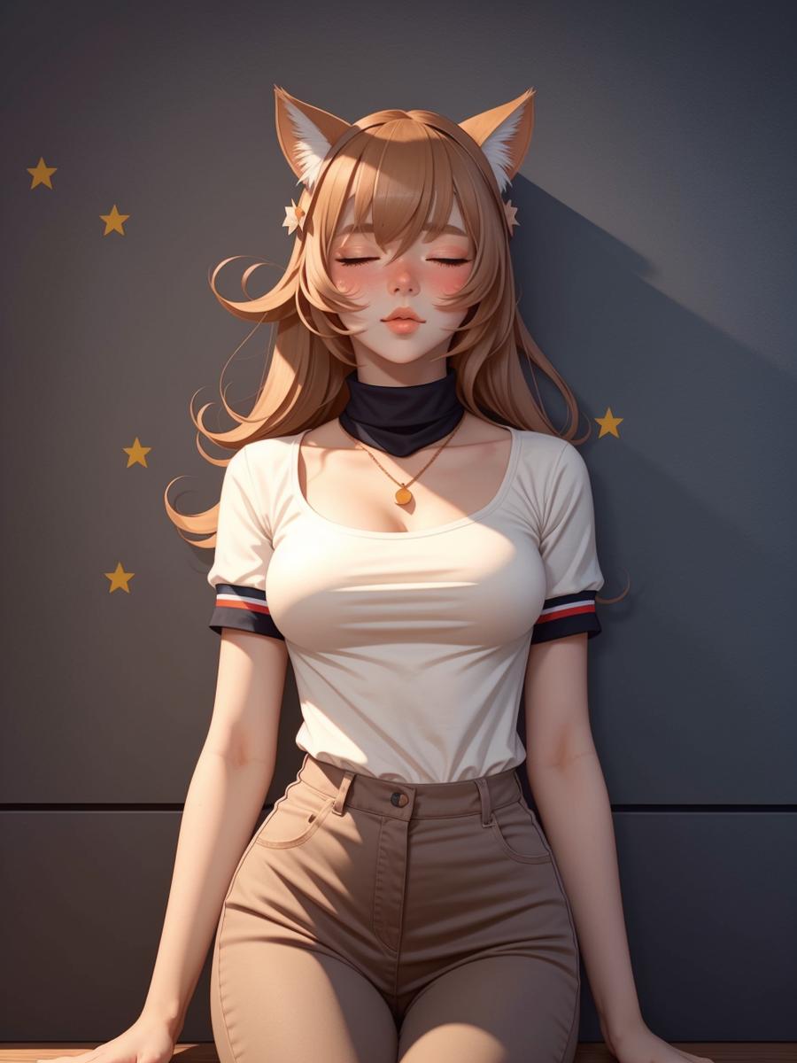 Chat with Anime AI Character: karla