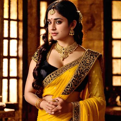 Chat with Anushka, the  character AI chatbot