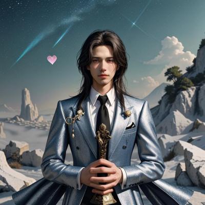 Chat with Micro, the Anime character AI chatbot