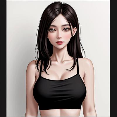 Chat with Mom, the Anime character AI chatbot